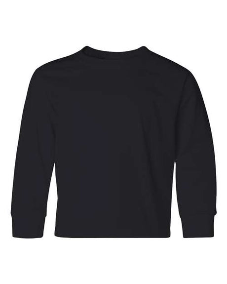 Jerzees Dri-Power Youth Long Sleeve 50/50 T-Shirt JERZEES