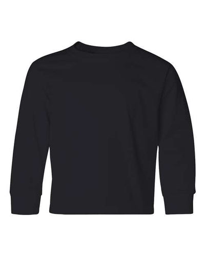 Jerzees Dri-Power Youth Long Sleeve 50/50 T-Shirt