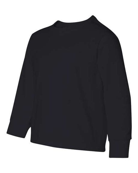 Jerzees Dri-Power Youth Long Sleeve 50/50 T-Shirt JERZEES
