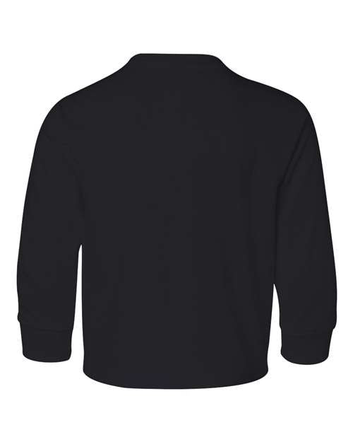 Jerzees Dri-Power Youth Long Sleeve 50/50 T-Shirt JERZEES