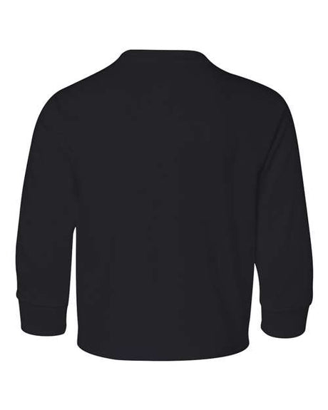 Jerzees Dri-Power Youth Long Sleeve 50/50 T-Shirt JERZEES