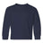 Jerzees Dri-Power Youth Long Sleeve 50/50 T-Shirt JERZEES