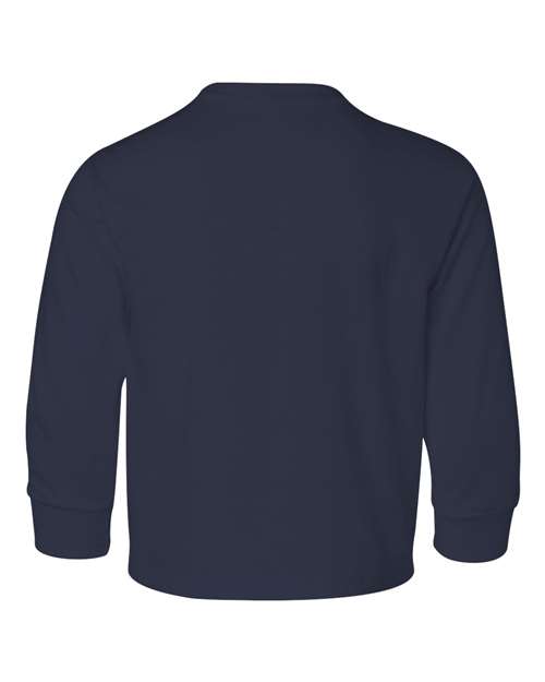 Jerzees Dri-Power Youth Long Sleeve 50/50 T-Shirt JERZEES