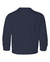 Jerzees Dri-Power Youth Long Sleeve 50/50 T-Shirt JERZEES