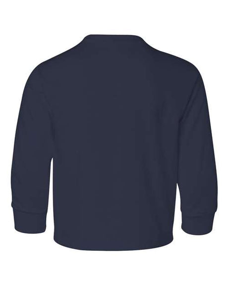 Jerzees Dri-Power Youth Long Sleeve 50/50 T-Shirt JERZEES