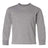 Jerzees Dri-Power Youth Long Sleeve 50/50 T-Shirt JERZEES