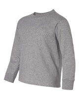 Jerzees Dri-Power Youth Long Sleeve 50/50 T-Shirt JERZEES