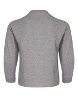 Jerzees Dri-Power Youth Long Sleeve 50/50 T-Shirt JERZEES