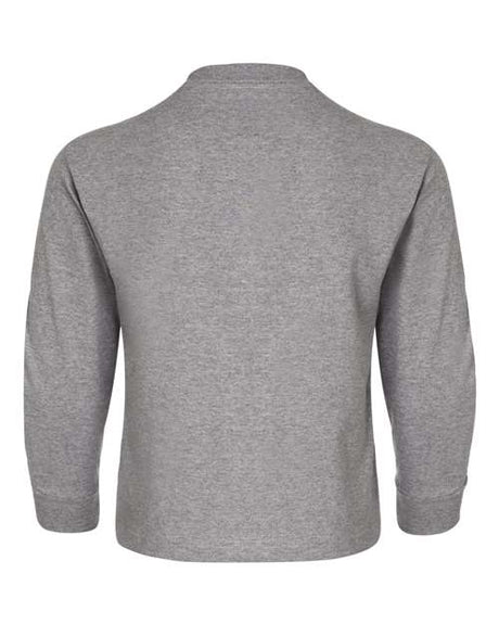 Jerzees Dri-Power Youth Long Sleeve 50/50 T-Shirt JERZEES