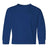 Jerzees Dri-Power Youth Long Sleeve 50/50 T-Shirt JERZEES