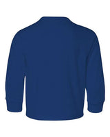 Jerzees Dri-Power Youth Long Sleeve 50/50 T-Shirt JERZEES
