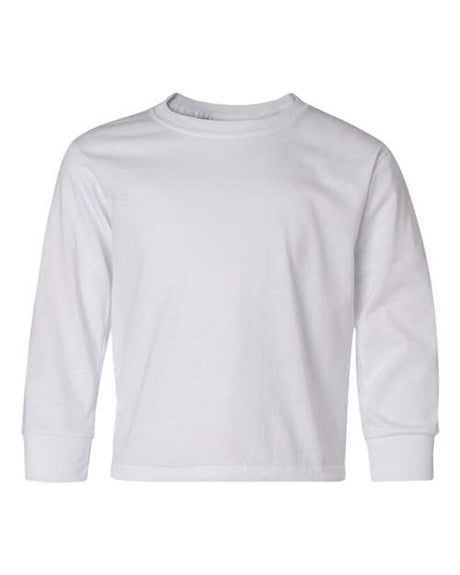 Jerzees Dri-Power Youth Long Sleeve 50/50 T-Shirt JERZEES