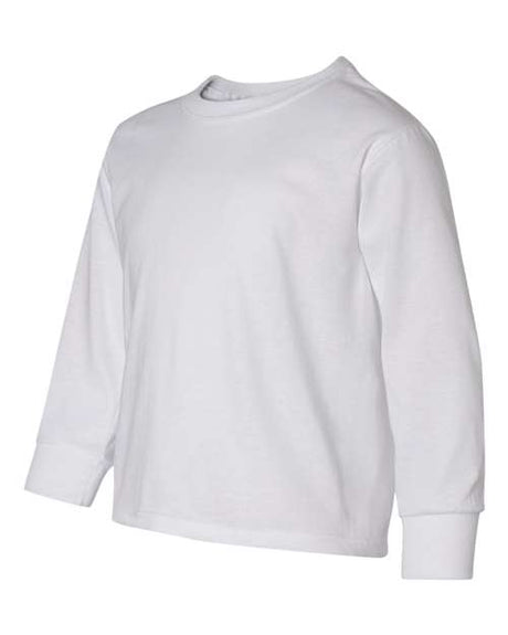 Jerzees Dri-Power Youth Long Sleeve 50/50 T-Shirt JERZEES