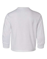 Jerzees Dri-Power Youth Long Sleeve 50/50 T-Shirt JERZEES