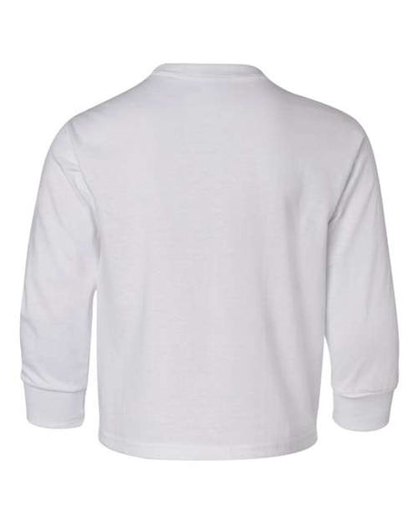 Jerzees Dri-Power Youth Long Sleeve 50/50 T-Shirt JERZEES