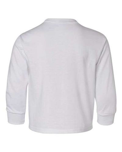 Jerzees Dri-Power Youth Long Sleeve 50/50 T-Shirt