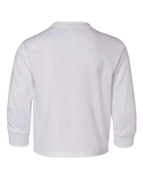 Jerzees Dri-Power Youth Long Sleeve 50/50 T-Shirt