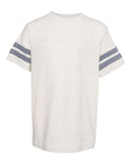 LAT Youth Football Fine Jersey Tee LAT