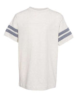 LAT Youth Football Fine Jersey Tee LAT