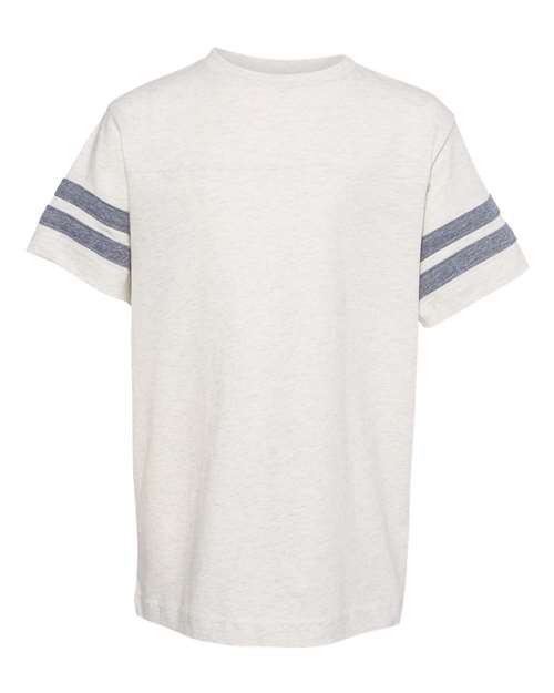 LAT Youth Football Fine Jersey Tee LAT