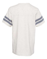 LAT Youth Football Fine Jersey Tee LAT