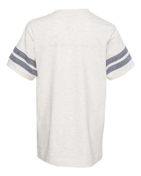 LAT Youth Football Fine Jersey Tee LAT