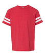 LAT Youth Football Fine Jersey Tee LAT