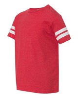 LAT Youth Football Fine Jersey Tee LAT