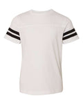 LAT Youth Football Fine Jersey Tee LAT