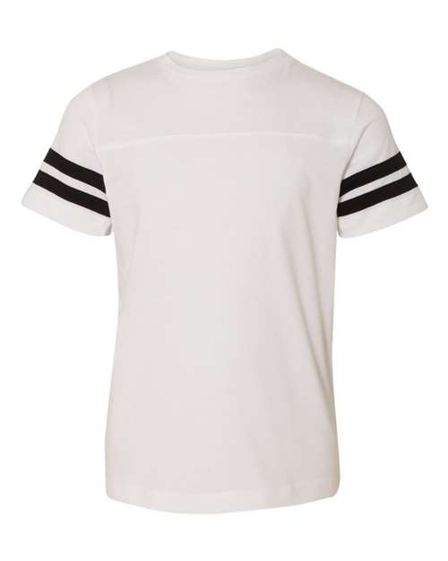 LAT Youth Football Fine Jersey Tee LAT