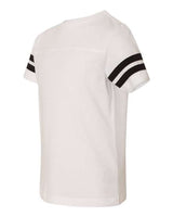 LAT Youth Football Fine Jersey Tee LAT