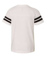 LAT Youth Football Fine Jersey Tee LAT