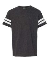 LAT Youth Football Fine Jersey Tee LAT