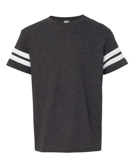 LAT Youth Football Fine Jersey Tee LAT