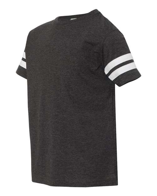 LAT Youth Football Fine Jersey Tee LAT