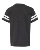 LAT Youth Football Fine Jersey Tee LAT