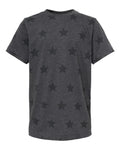Code Five Youth Star Print Tee Code Five