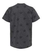Code Five Youth Star Print Tee Code Five