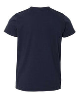 American Apparel Youth Fine Jersey Tee American Apparel
