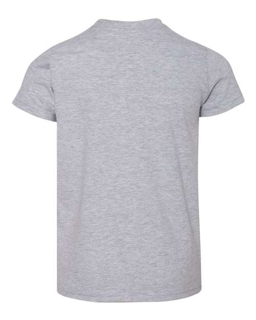 American Apparel Youth Fine Jersey Tee American Apparel