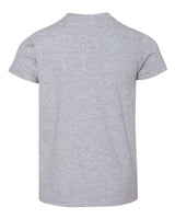 American Apparel Youth Fine Jersey Tee American Apparel