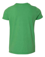 American Apparel Youth Fine Jersey Tee American Apparel
