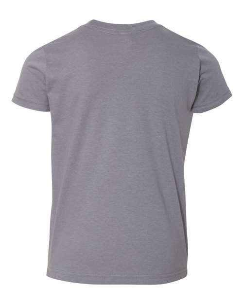 American Apparel Youth Fine Jersey Tee American Apparel