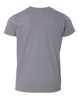 American Apparel Youth Fine Jersey Tee American Apparel