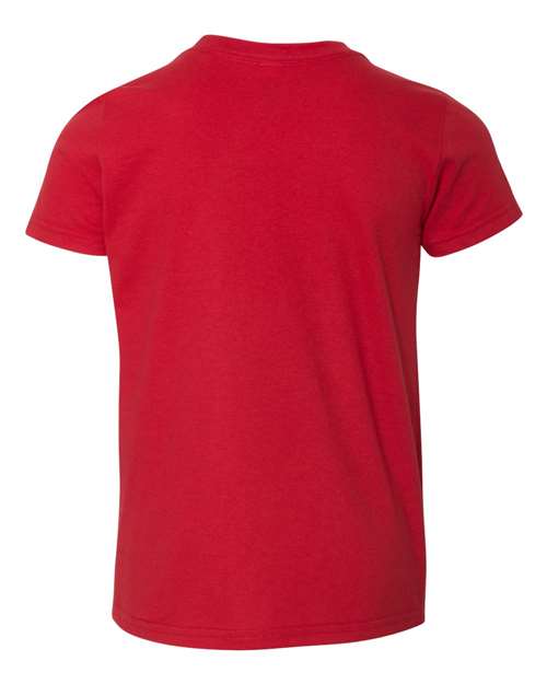 American Apparel Youth Fine Jersey Tee American Apparel