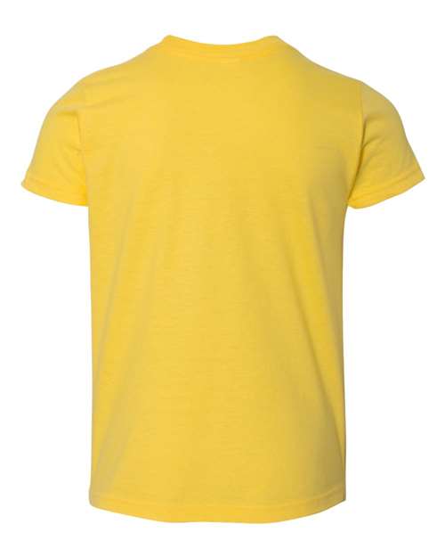 American Apparel Youth Fine Jersey Tee American Apparel
