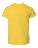 American Apparel Youth Fine Jersey Tee American Apparel