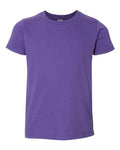 American Apparel Youth Fine Jersey Tee American Apparel