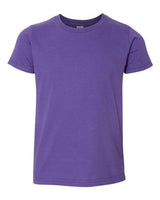 American Apparel Youth Fine Jersey Tee American Apparel
