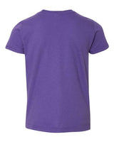 American Apparel Youth Fine Jersey Tee American Apparel